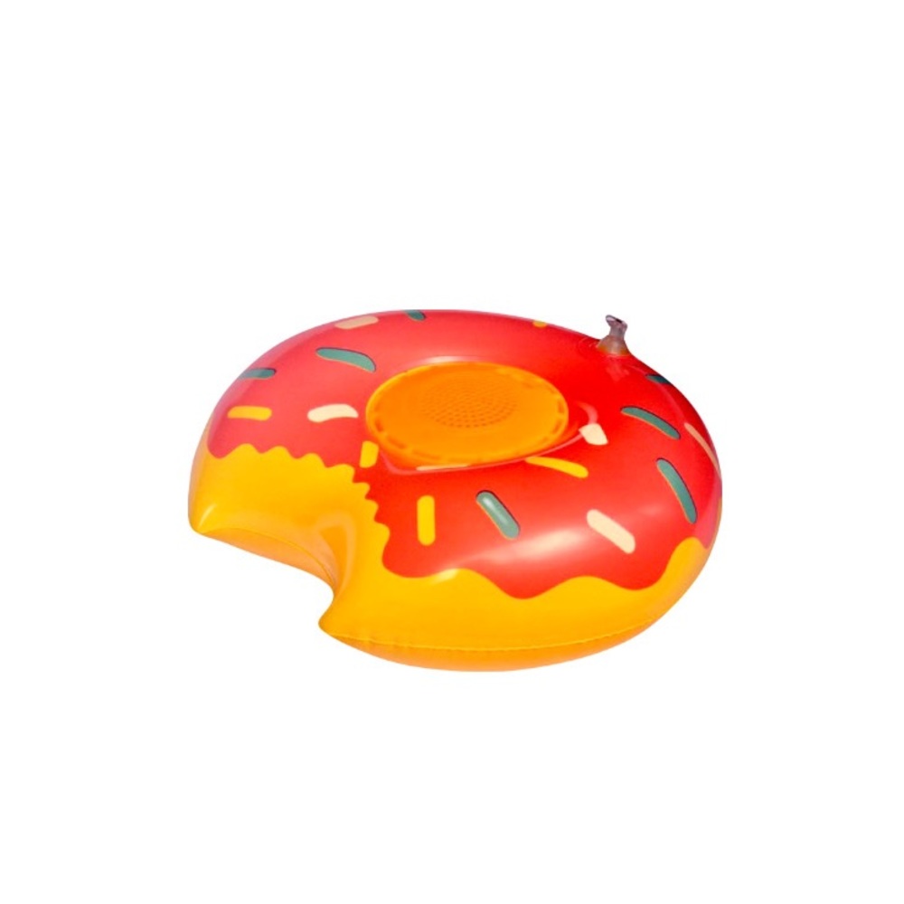 Up-Tech Inflatable Donut Bluetooth Floating Speaker - Picture 3 of 3